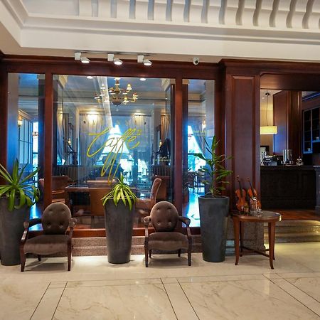 Sheraton Dammam Hotel & Convention Centre Buitenkant foto