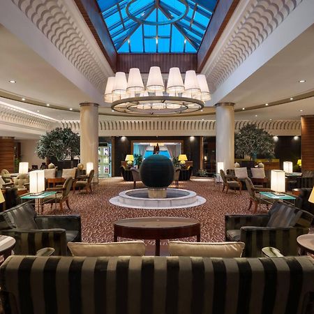 Sheraton Dammam Hotel & Convention Centre Buitenkant foto