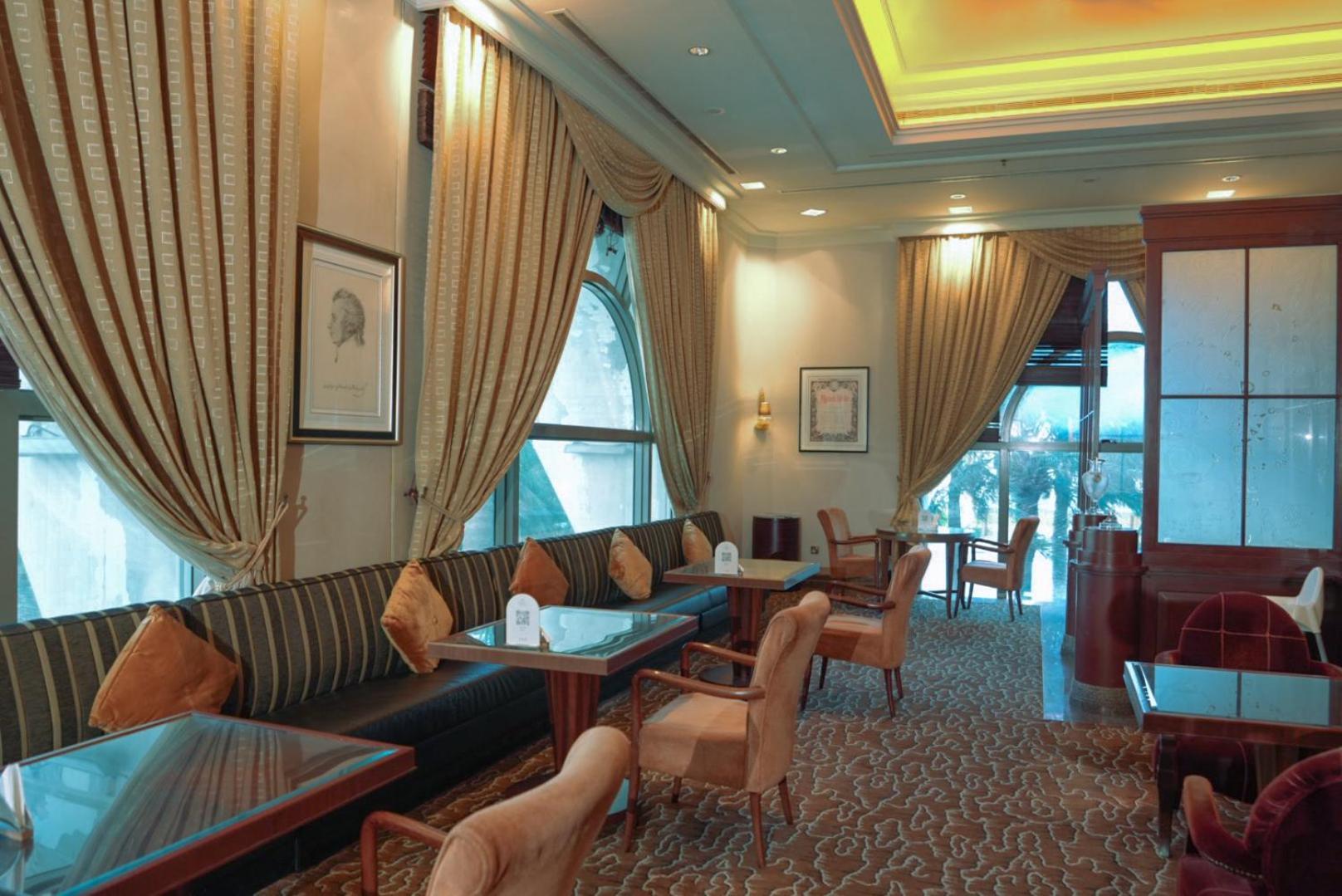 Sheraton Dammam Hotel & Convention Centre Buitenkant foto